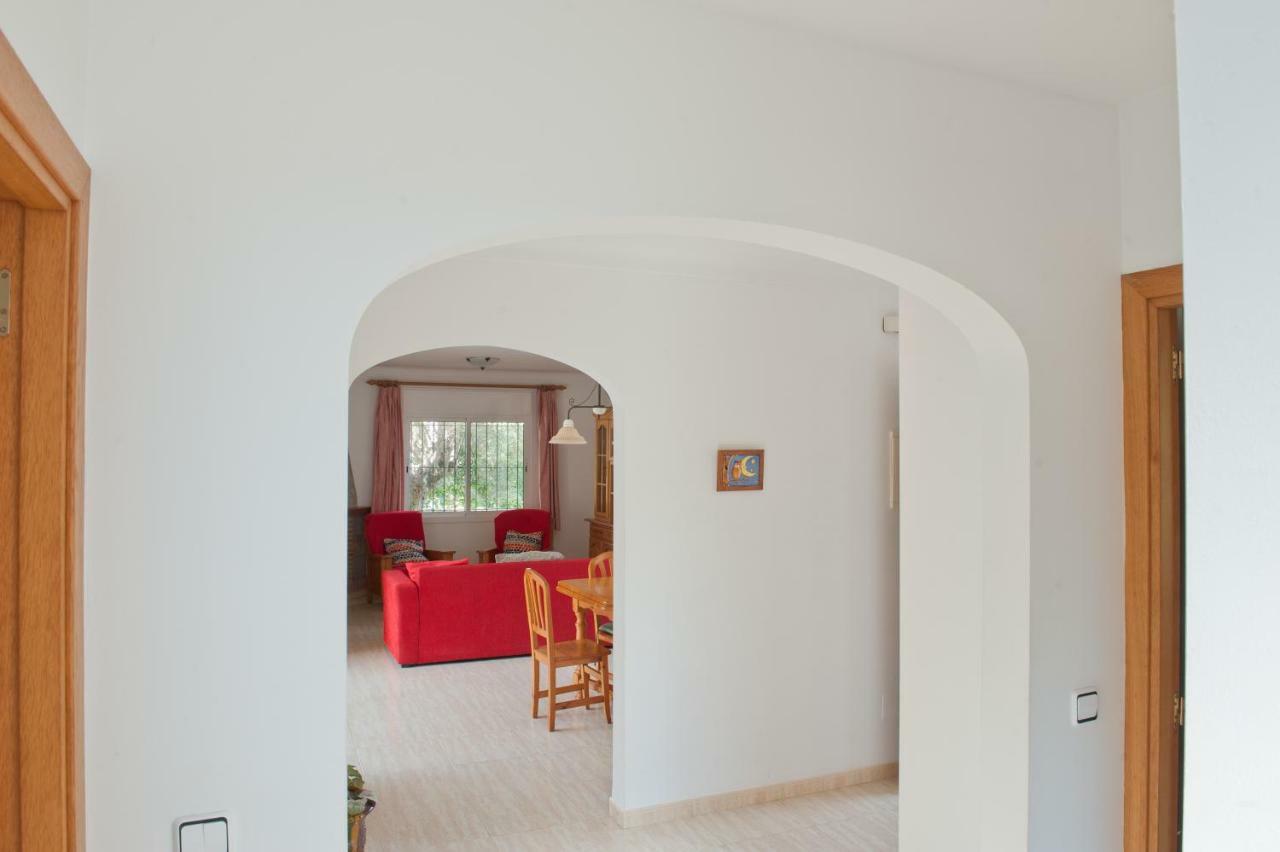 Lluna L' Escala Esterno foto
