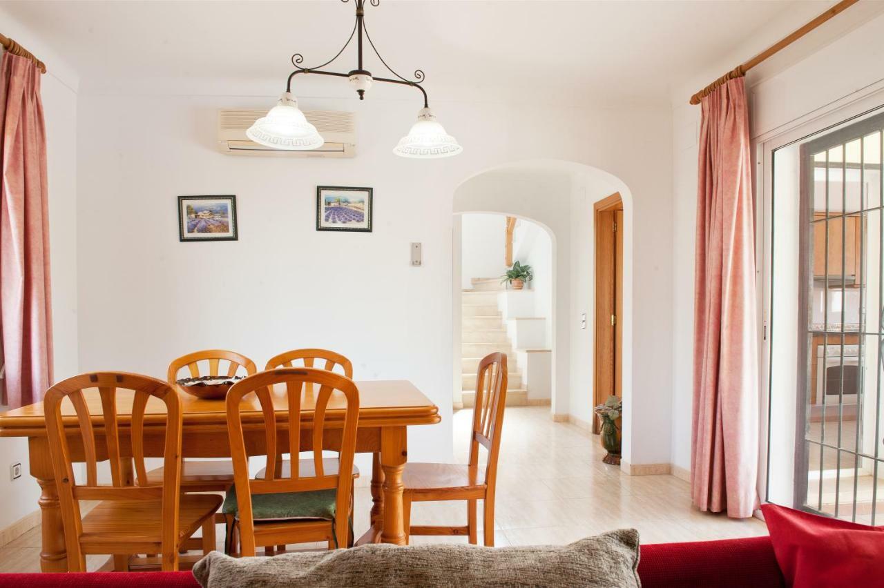 Lluna L' Escala Esterno foto