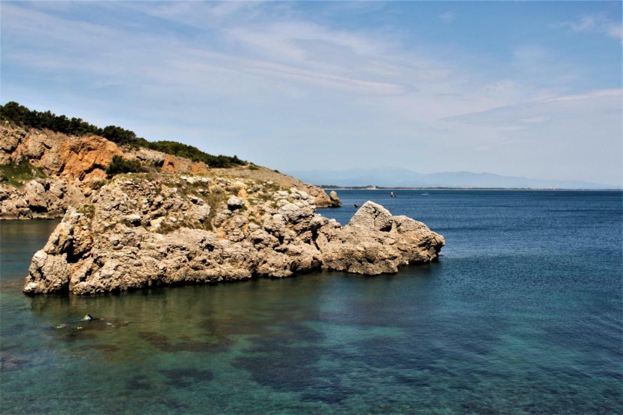 Lluna L' Escala Esterno foto